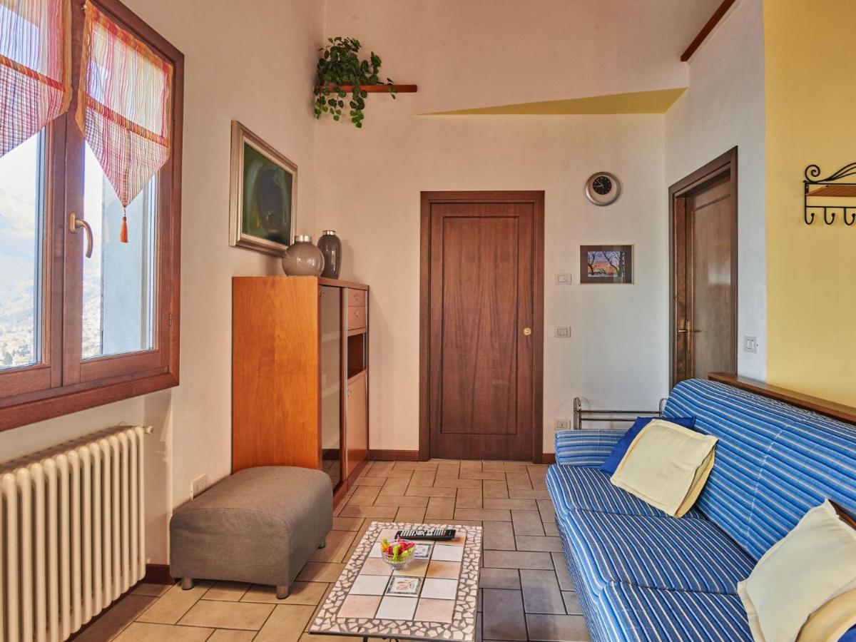 Apartment Bellavista - Grv240 By Interhome グラヴェドーナ エクステリア 写真
